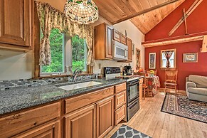 Cabin in the Untouched Woods - 3 Miles to Ski