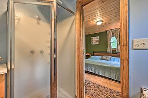Cabin in the Untouched Woods - 3 Miles to Ski