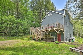 Cabin in the Untouched Woods - 3 Miles to Ski