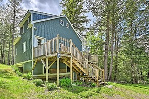 Cabin in the Untouched Woods - 3 Miles to Ski