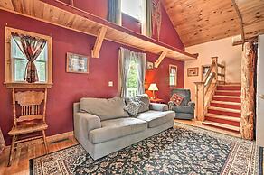 Cabin in the Untouched Woods - 3 Miles to Ski