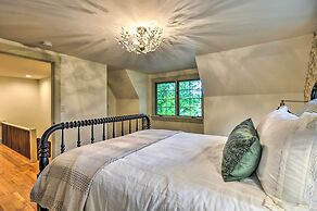 Peaceful + Elegant Cottage w/ Riverside View