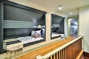 Peaceful + Elegant Cottage w/ Riverside View