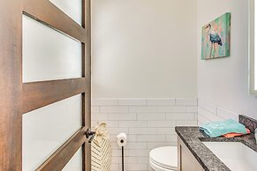 Walk to Ocean: Myrtle Beach House w/ Hot Tub!