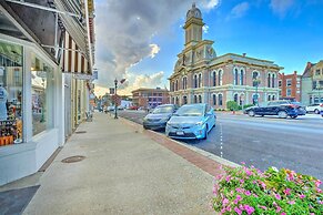 Quaint Apartment in Historic Georgetown!