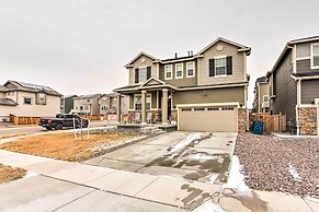 8 Mi to Barr Lake: Cozy Commerce City Home!