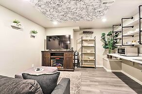 8 Mi to Barr Lake: Cozy Commerce City Home!