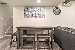 8 Mi to Barr Lake: Cozy Commerce City Home!