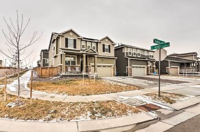 8 Mi to Barr Lake: Cozy Commerce City Home!