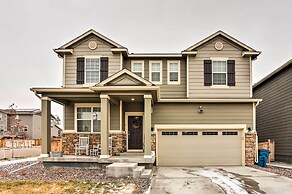 8 Mi to Barr Lake: Cozy Commerce City Home!