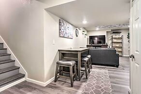 8 Mi to Barr Lake: Cozy Commerce City Home!