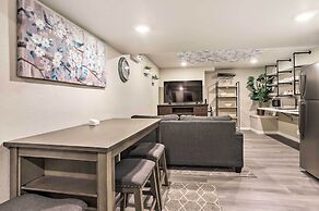 8 Mi to Barr Lake: Cozy Commerce City Home!