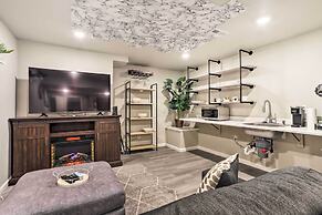 8 Mi to Barr Lake: Cozy Commerce City Home!