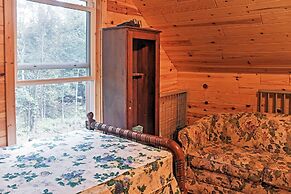 Gould City Lakefront Hideaway w/ Dock & Rowboat!