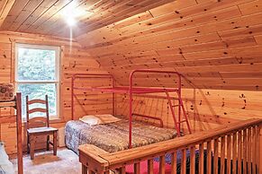 Gould City Lakefront Hideaway w/ Dock & Rowboat!