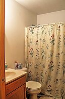 Gould City Lakefront Hideaway w/ Dock & Rowboat!