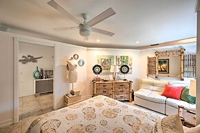 1 Mi to Dtwn: Sun-soaked Cape Coral Getaway!