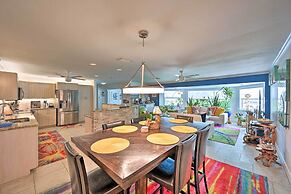 1 Mi to Dtwn: Sun-soaked Cape Coral Getaway!