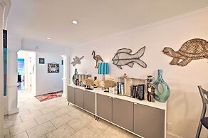 1 Mi to Dtwn: Sun-soaked Cape Coral Getaway!