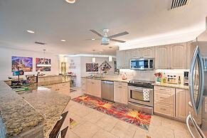 1 Mi to Dtwn: Sun-soaked Cape Coral Getaway!