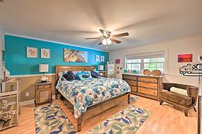 1 Mi to Dtwn: Sun-soaked Cape Coral Getaway!