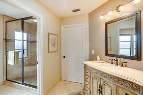 Canalfront Home w/ Private Dock in Cape Coral