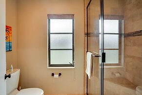 Canalfront Home w/ Private Dock in Cape Coral