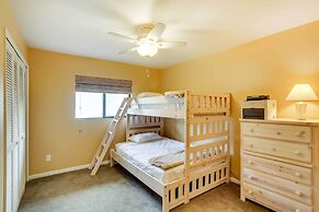 Canalfront Home w/ Private Dock in Cape Coral