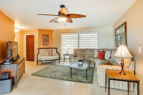Canalfront Home w/ Private Dock in Cape Coral