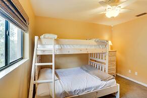 Canalfront Home w/ Private Dock in Cape Coral