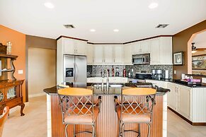 Canalfront Home w/ Private Dock in Cape Coral