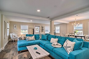 Renovated Ozona Home w/ Views - Steps to Gulf