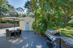 Renovated Ozona Home w/ Views - Steps to Gulf