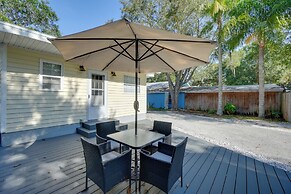 Renovated Ozona Home w/ Views - Steps to Gulf