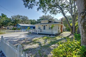 Renovated Ozona Home w/ Views - Steps to Gulf