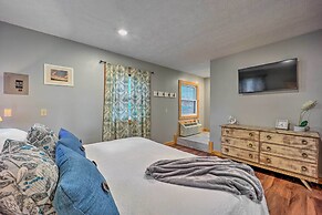 Private Eureka Springs Retreat w/ Hot Tub!