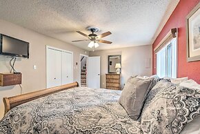 14 Mi to Ski Apache: Ruidoso Home w/ Deck & Grill!