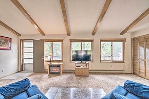 14 Mi to Ski Apache: Ruidoso Home w/ Deck & Grill!