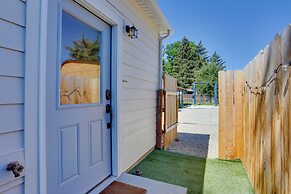 Centrally Located Studio 3 Mi From Downtown!