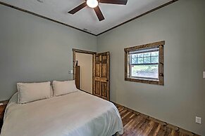 Camp Monroe in Bloomington w/ Deck & Views!