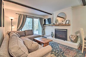 Killington Vermont Condo w/ Ski-in Trail