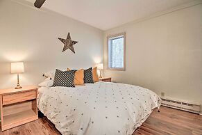 Killington Vermont Condo w/ Ski-in Trail