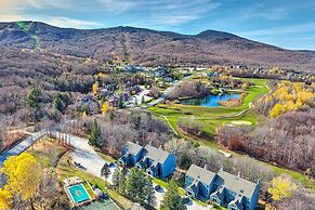 Killington Vermont Condo w/ Ski-in Trail