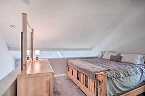 Ellicottville Townhome ~ Half Mi to Slopes!