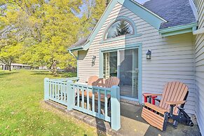 Ellicottville Townhome ~ Half Mi to Slopes!