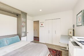 Luxe Mid-century Austin Home w/ Canyon Views