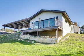 Luxe Mid-century Austin Home w/ Canyon Views