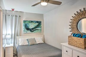 Breezy Beachfront Condo in Heart of Corpus Christi
