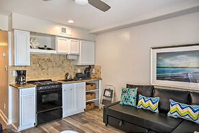 Breezy Beachfront Condo in Heart of Corpus Christi