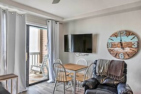 Breezy Beachfront Condo in Heart of Corpus Christi